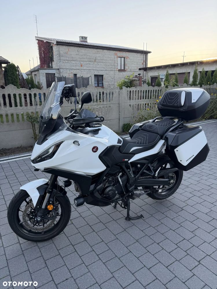 Honda NT