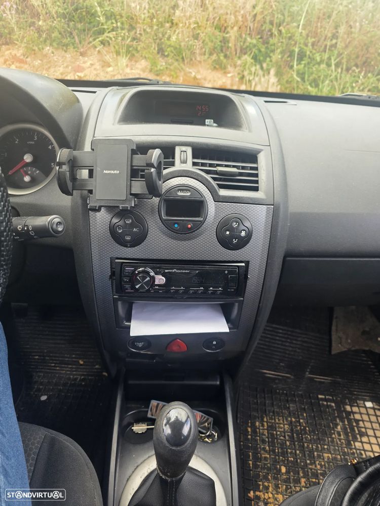 Renault Mégane 1.5 dCi P. Expression - 9