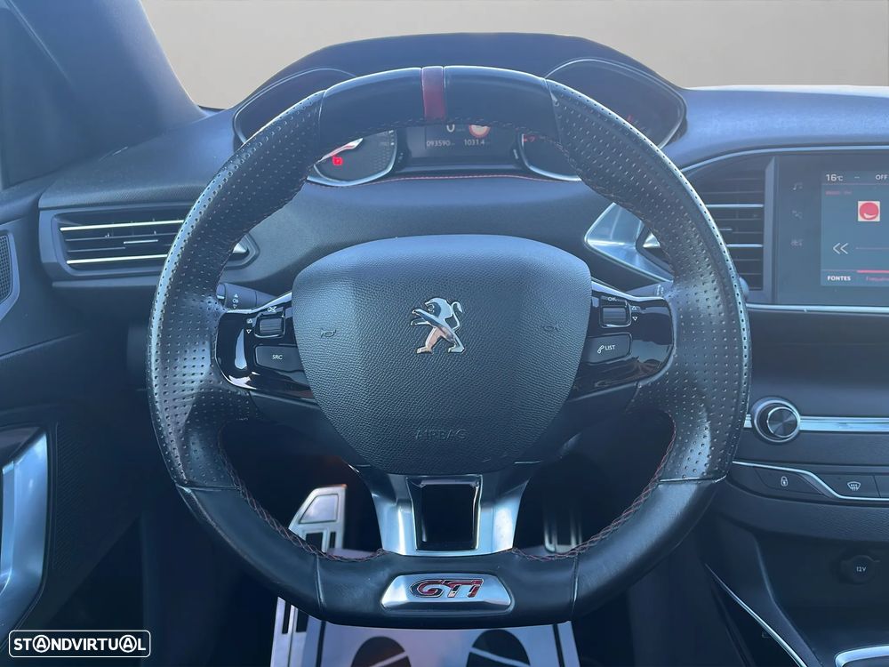 Peugeot 308 GTi by Sport - 10