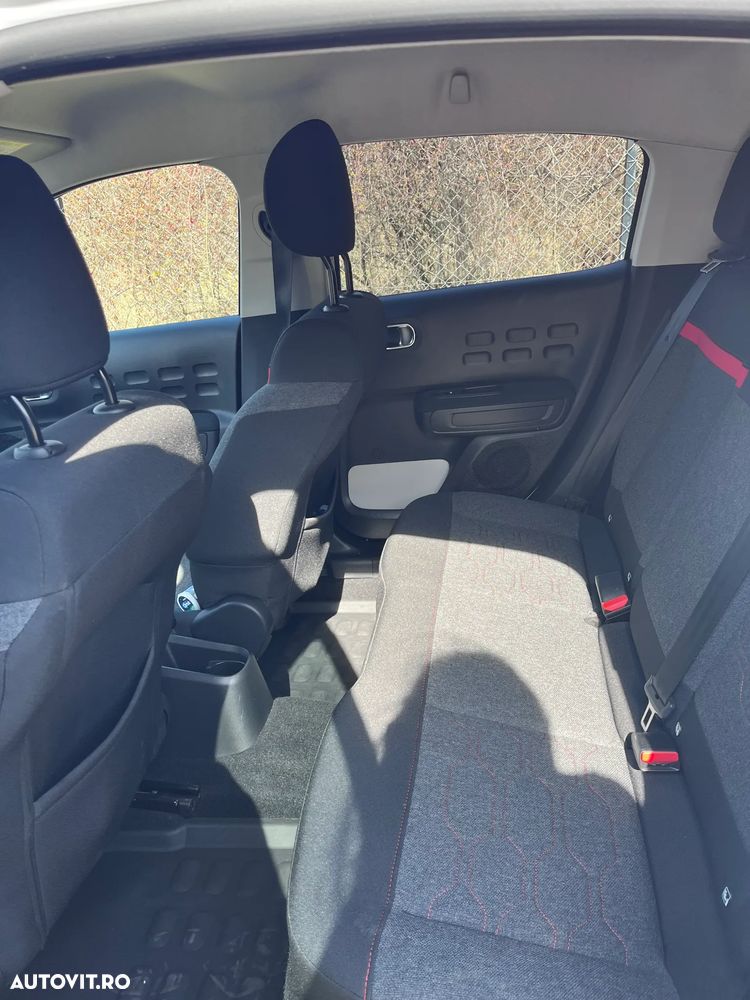 Citroën C3 1.2 PureTech 110 S&S EAT6 MAX - 6