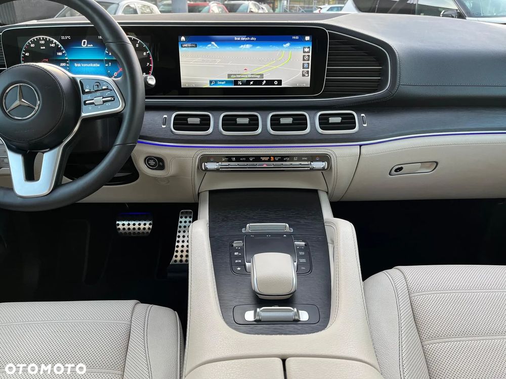 Mercedes-Benz GLS 450 4-Matic - 14