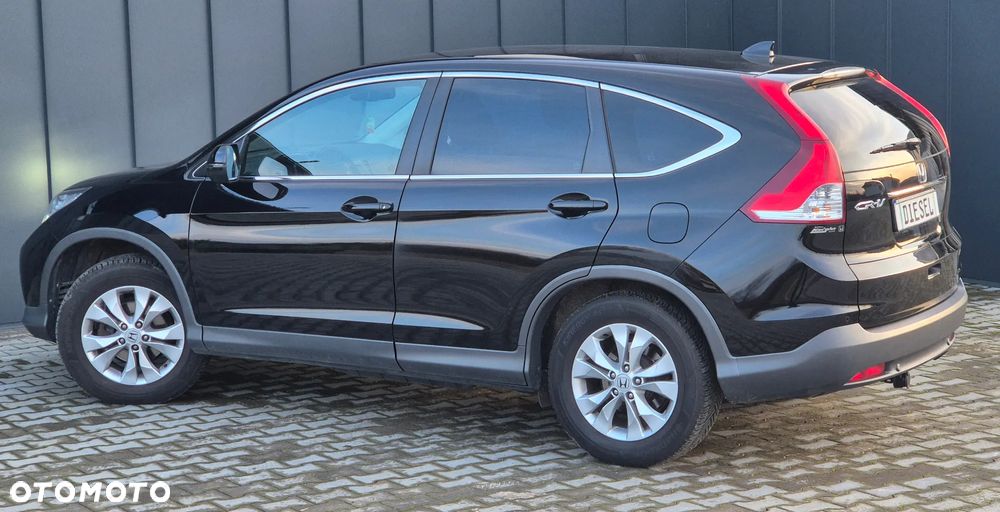 Honda CR-V - 29