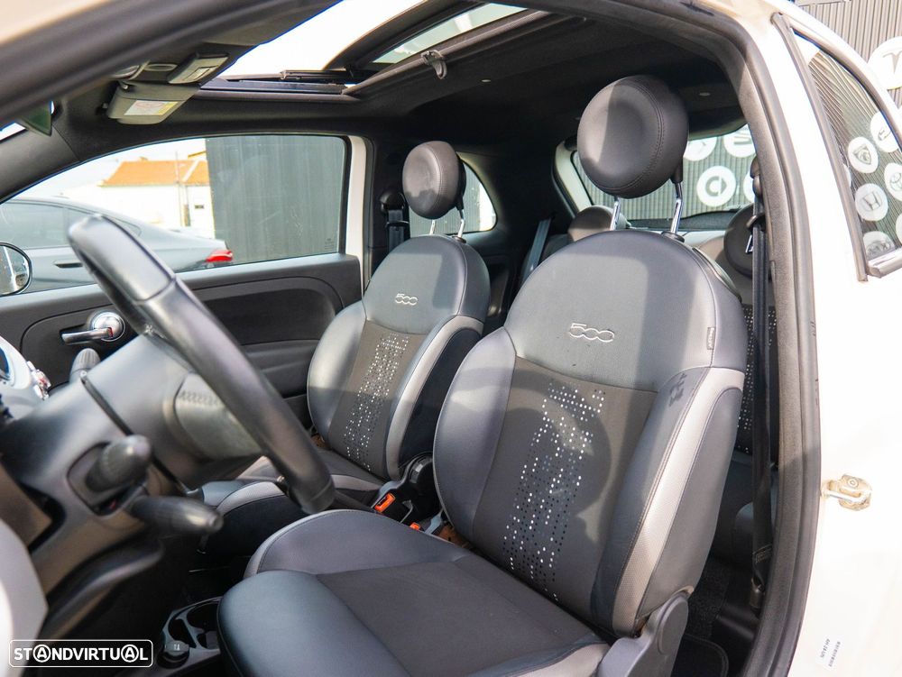 Fiat 500 1.0 Hybrid Sport - 28