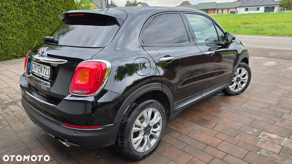 Fiat 500X - 18
