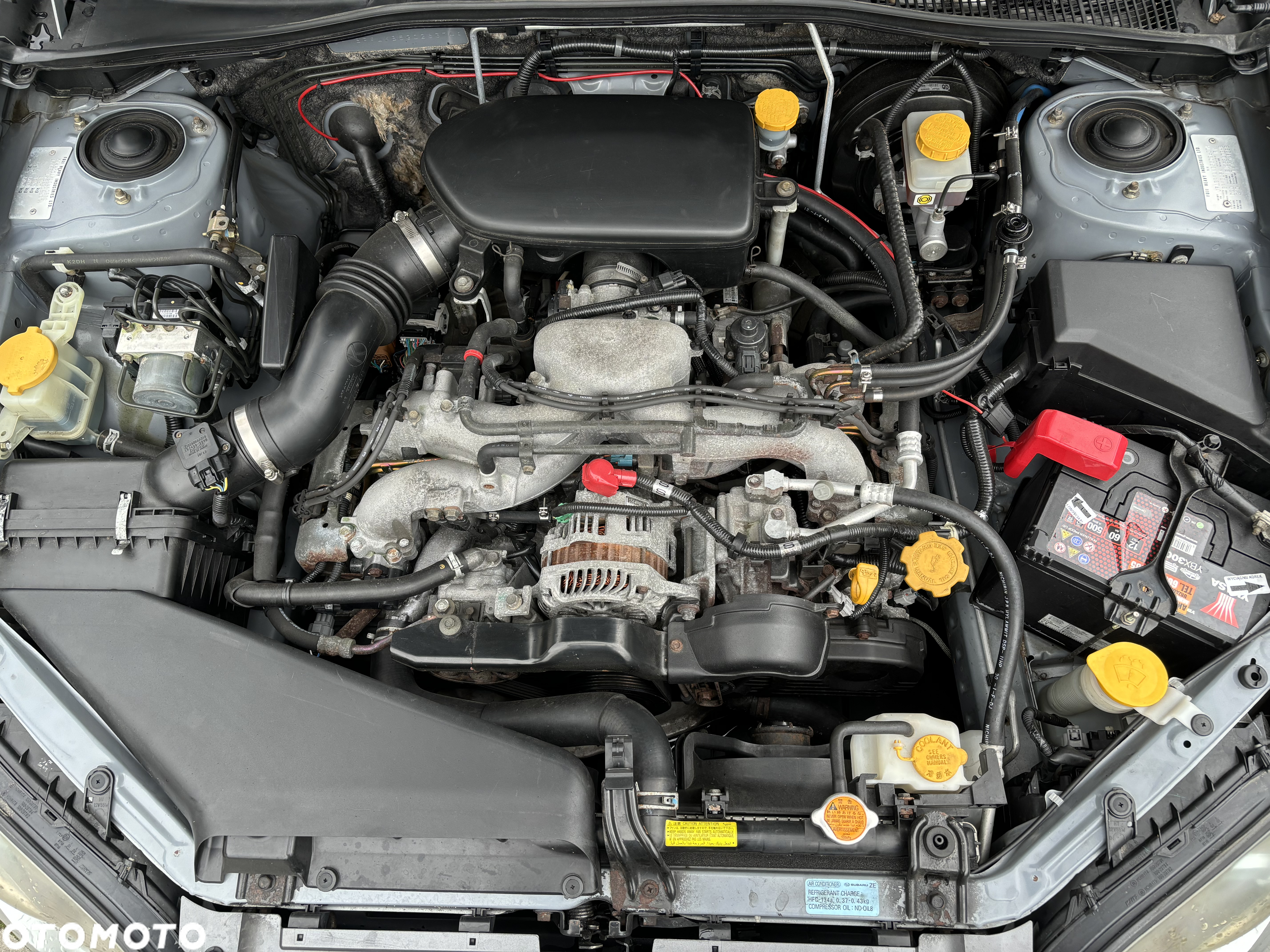 Subaru Outback - 11