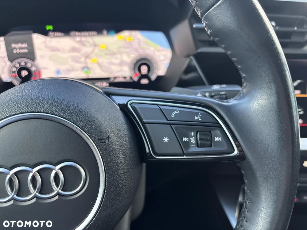 Audi A3 Limousine - 13