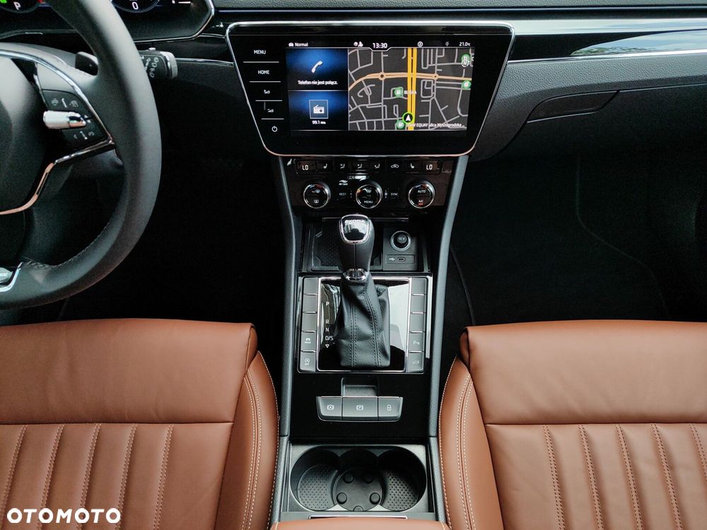 Skoda Superb 2.0 TDI SCR L&K DSG - 19