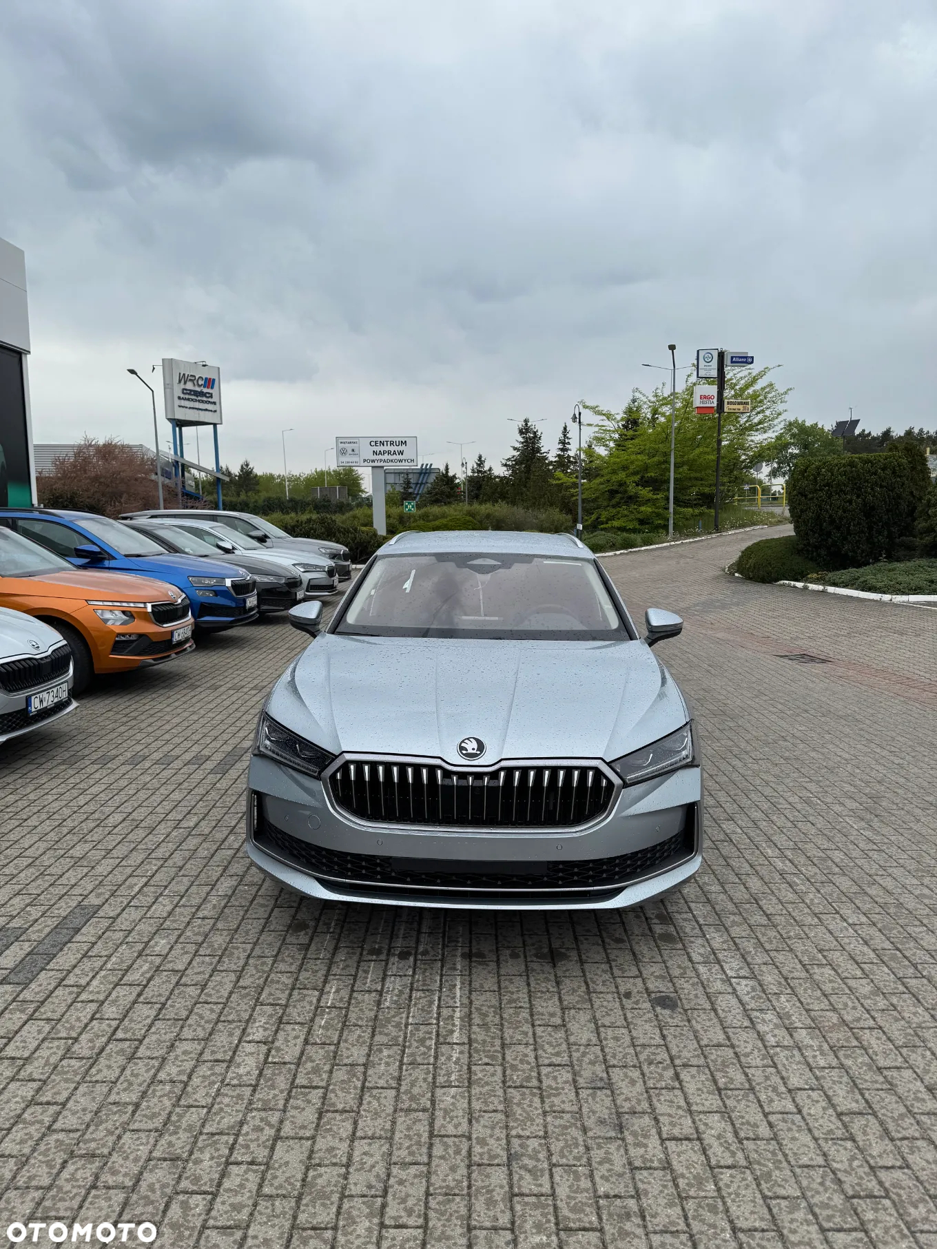 Skoda Superb - 3