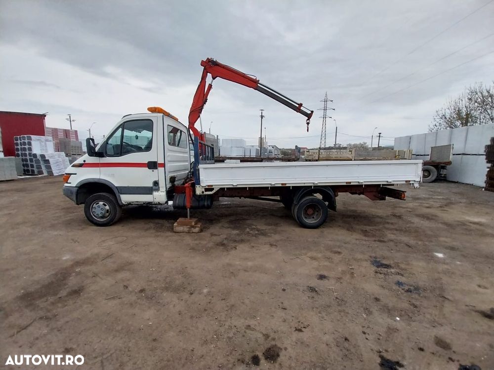 Iveco Daily 35C13 - 5