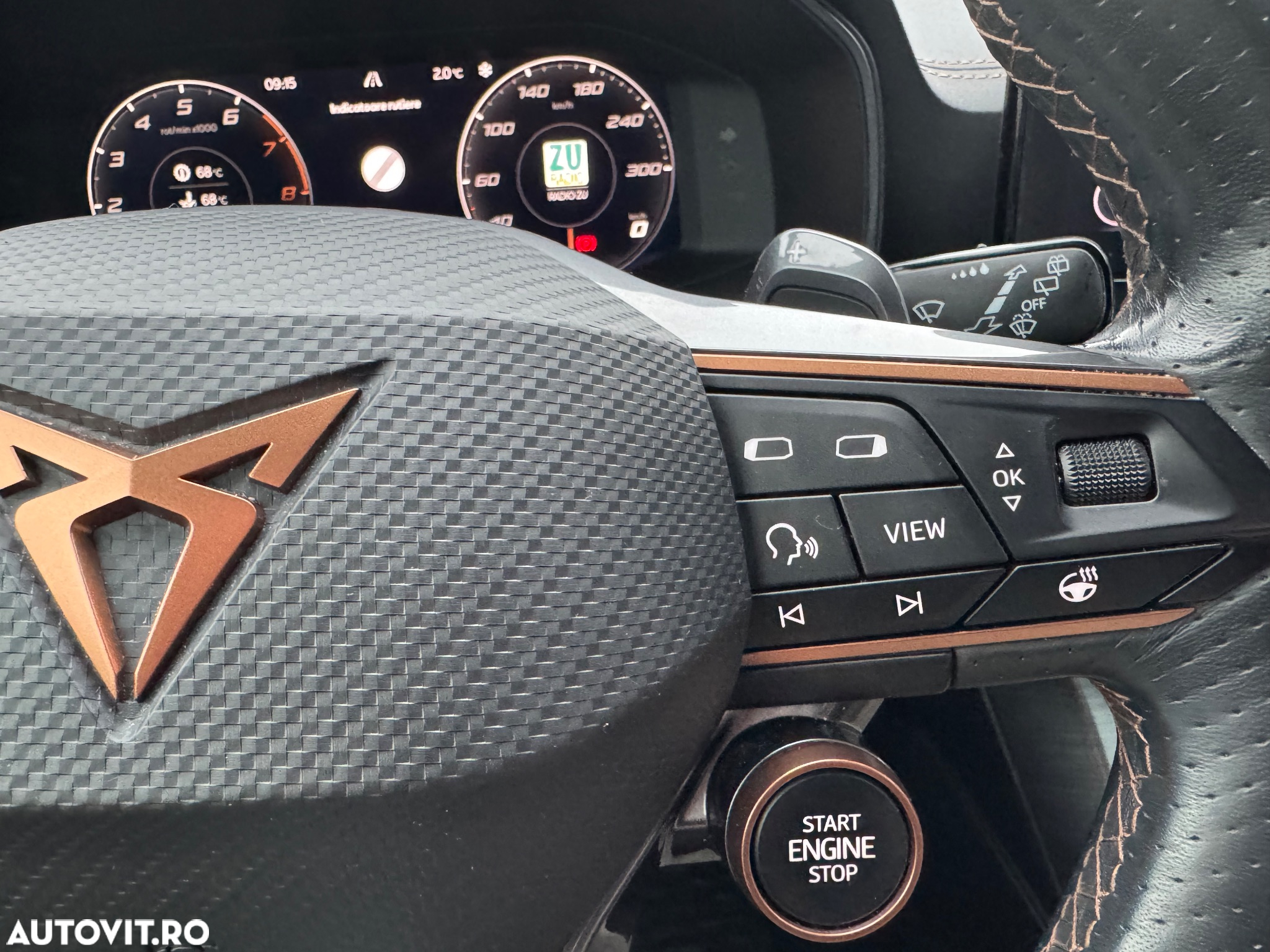 Cupra Formentor VZ 2.0 TSI 4DRIVE DSG - 26
