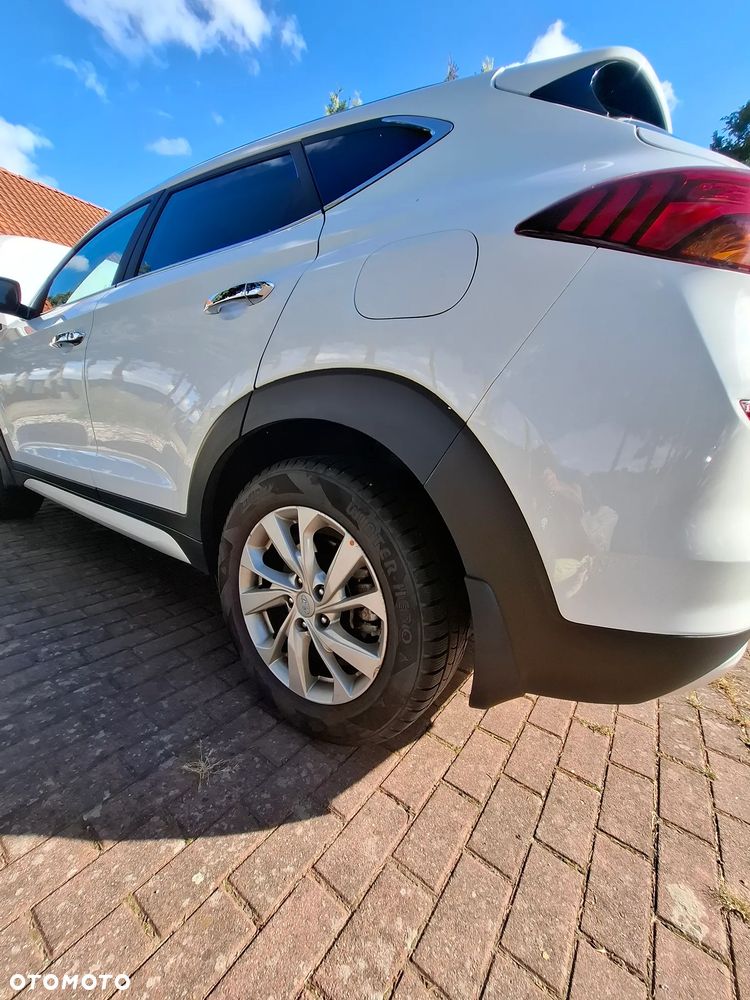 Hyundai Tucson 1.6 GDi Style 2WD - 26
