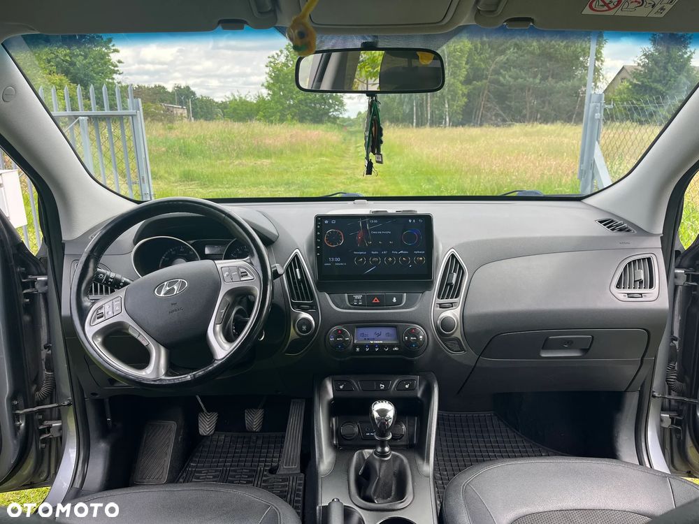 Hyundai ix35 1.6 GDI Classic 2WD - 16