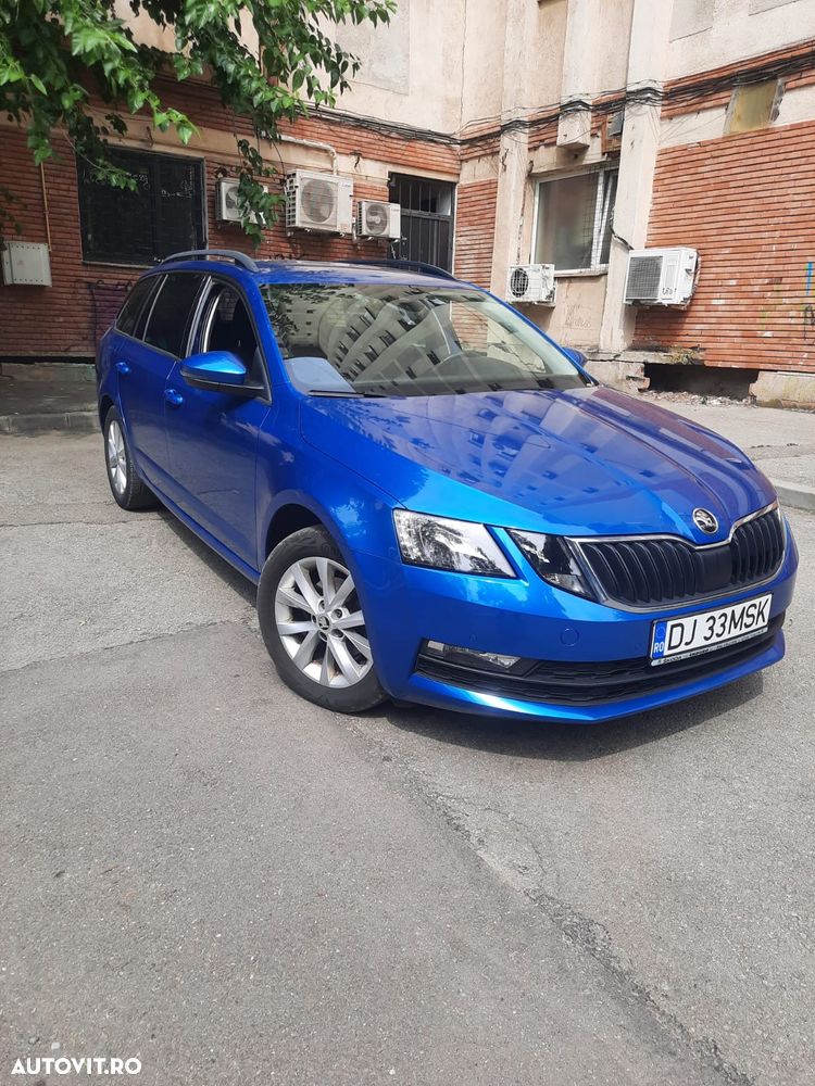 Skoda Octavia - 19