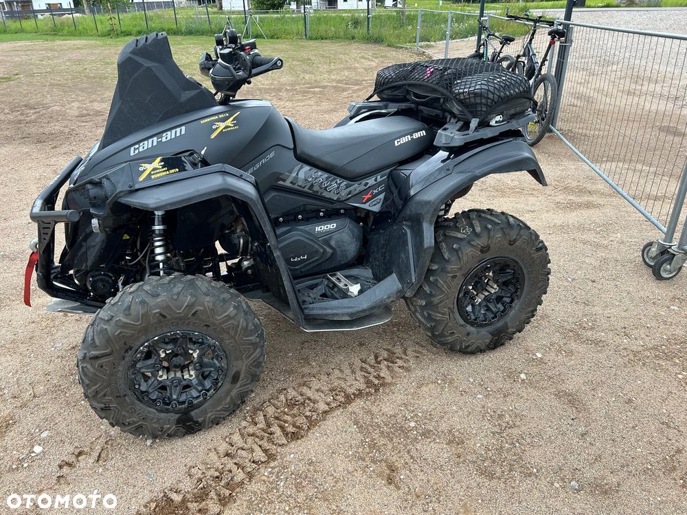 Can-Am Renegade - 8