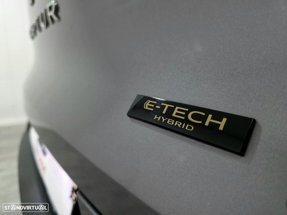 Renault Captur 1.6 E-Tech Full Hybrid Esprit Alpine - 54