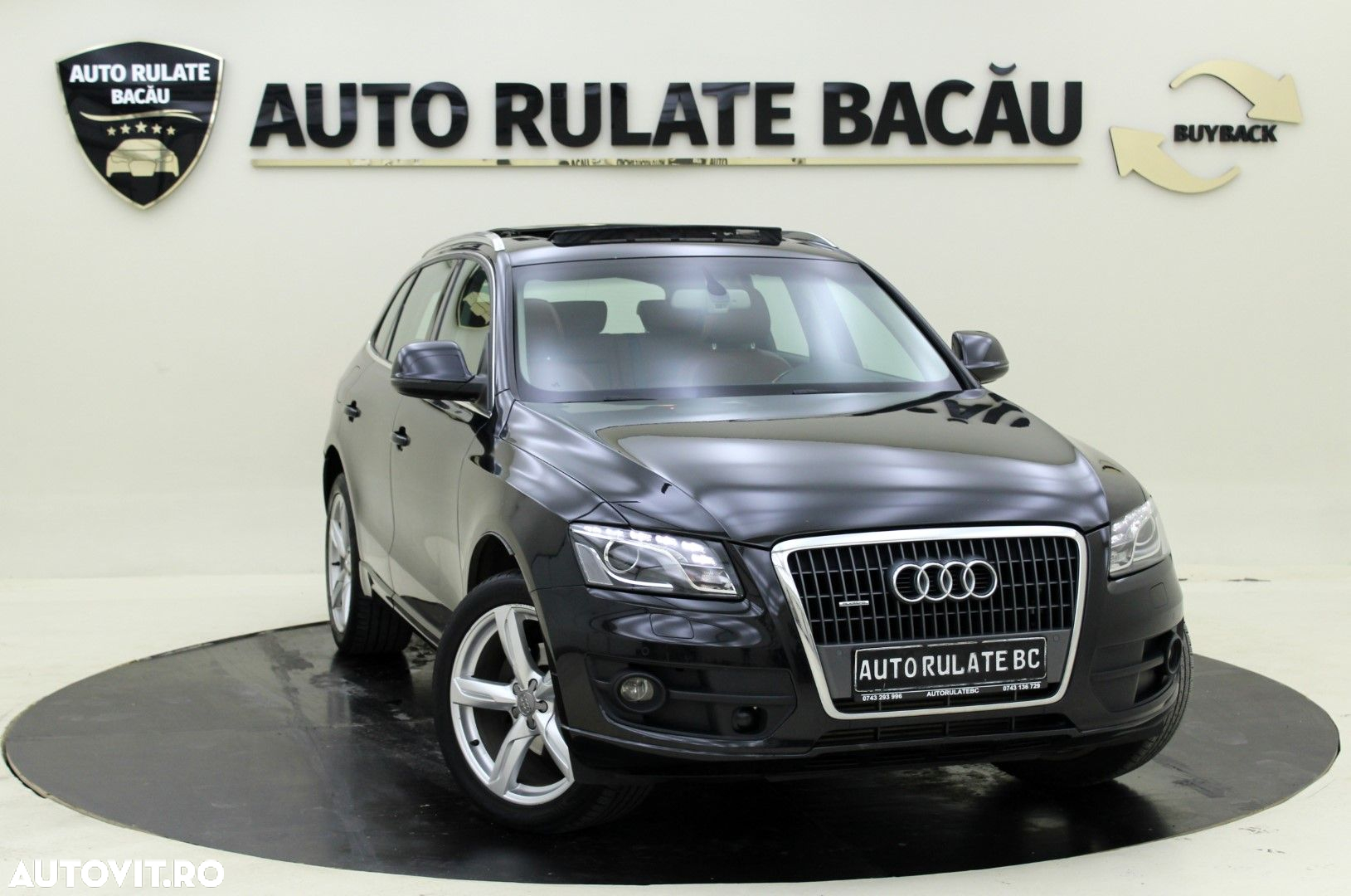 Audi Q5 - 3