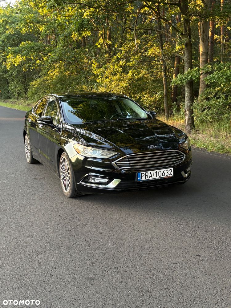 Ford Fusion ver-2-0-ecoboost-titanium - 1