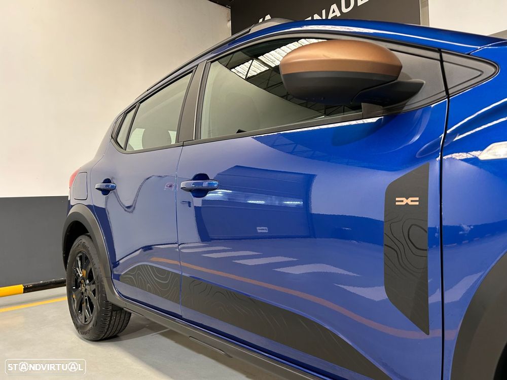 Dacia Sandero 1.0 ECO-G Extreme + Up&Go Bi-Fuel - 12