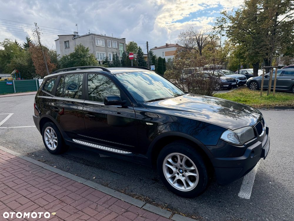 BMW X3 2006 photo 2
