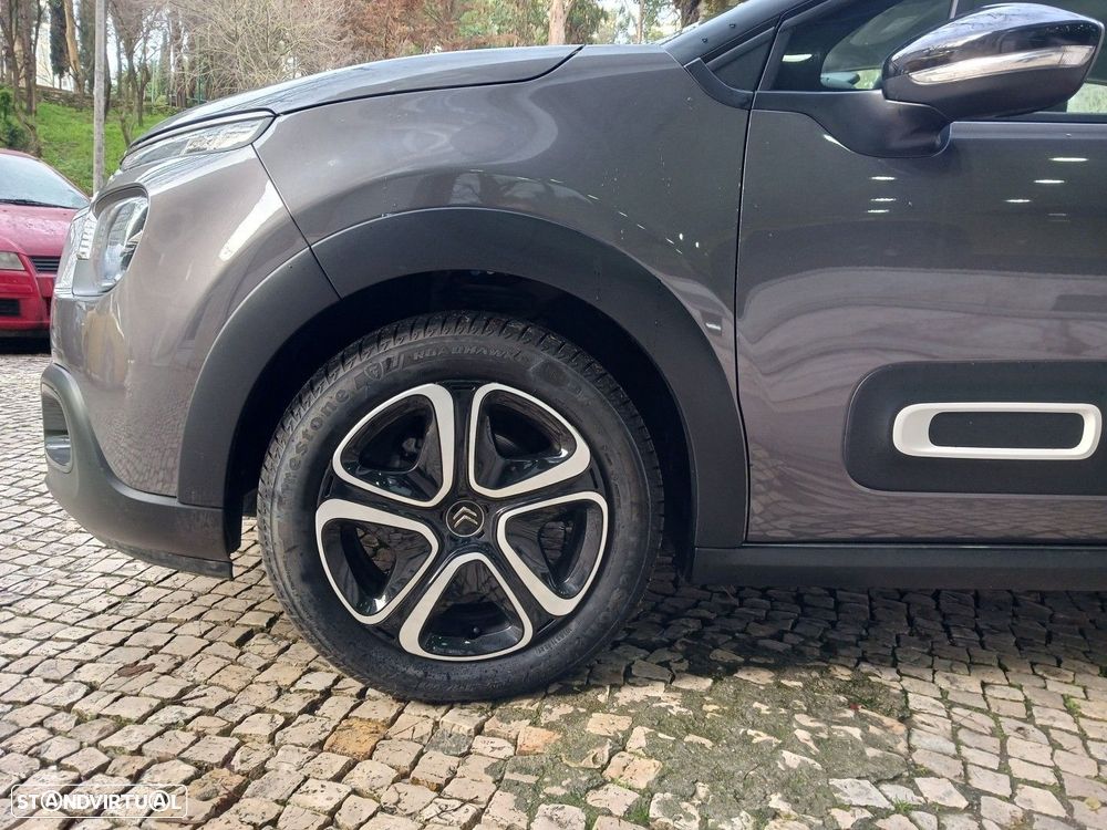 Citroën C3 1.2 PureTech Plus - 9