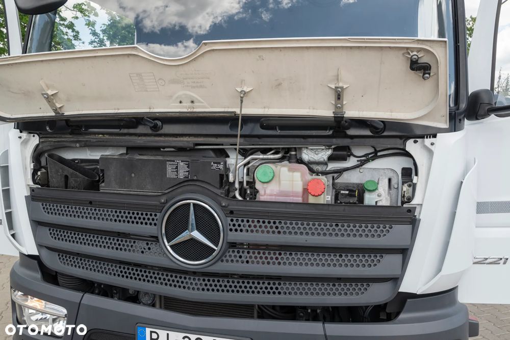 Mercedes-Benz Atego - 7