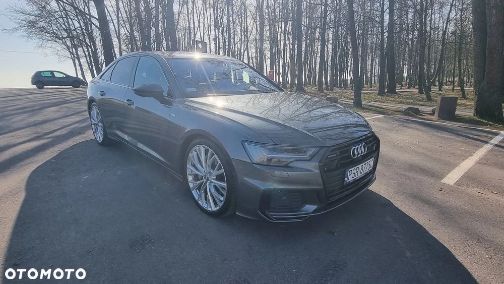 Audi A6 Limousine 50 TDI quattro tiptronic S line - 8
