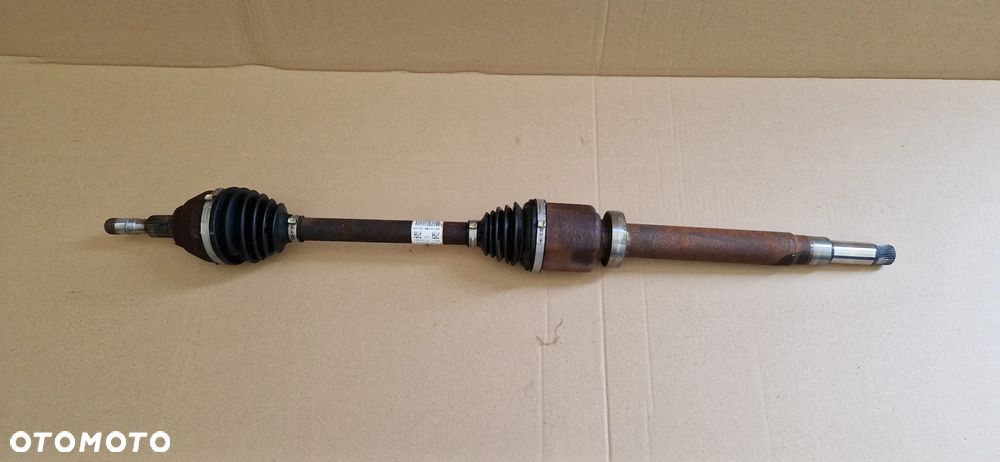 FORD S-MAX MK2 LIFT PÓŁOŚ PRAWA PRZEDNIA PRZÓD 2.5 HYBRYDA M1GW-3B436-AB