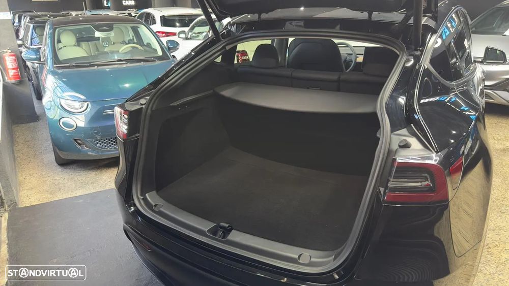 Tesla Model Y Long Range Tração Integral - 14