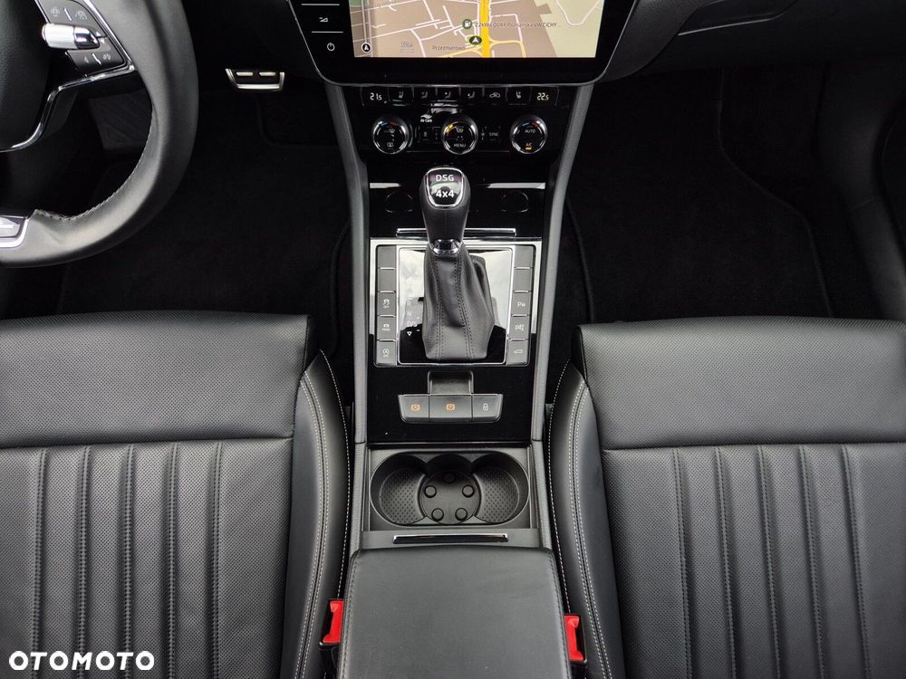 Skoda Superb 2.0 TDI SCR 4x4 L&K DSG - 21