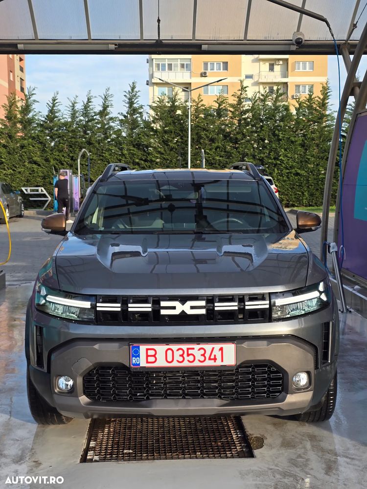 Dacia Duster HEV 140 Extreme - 1