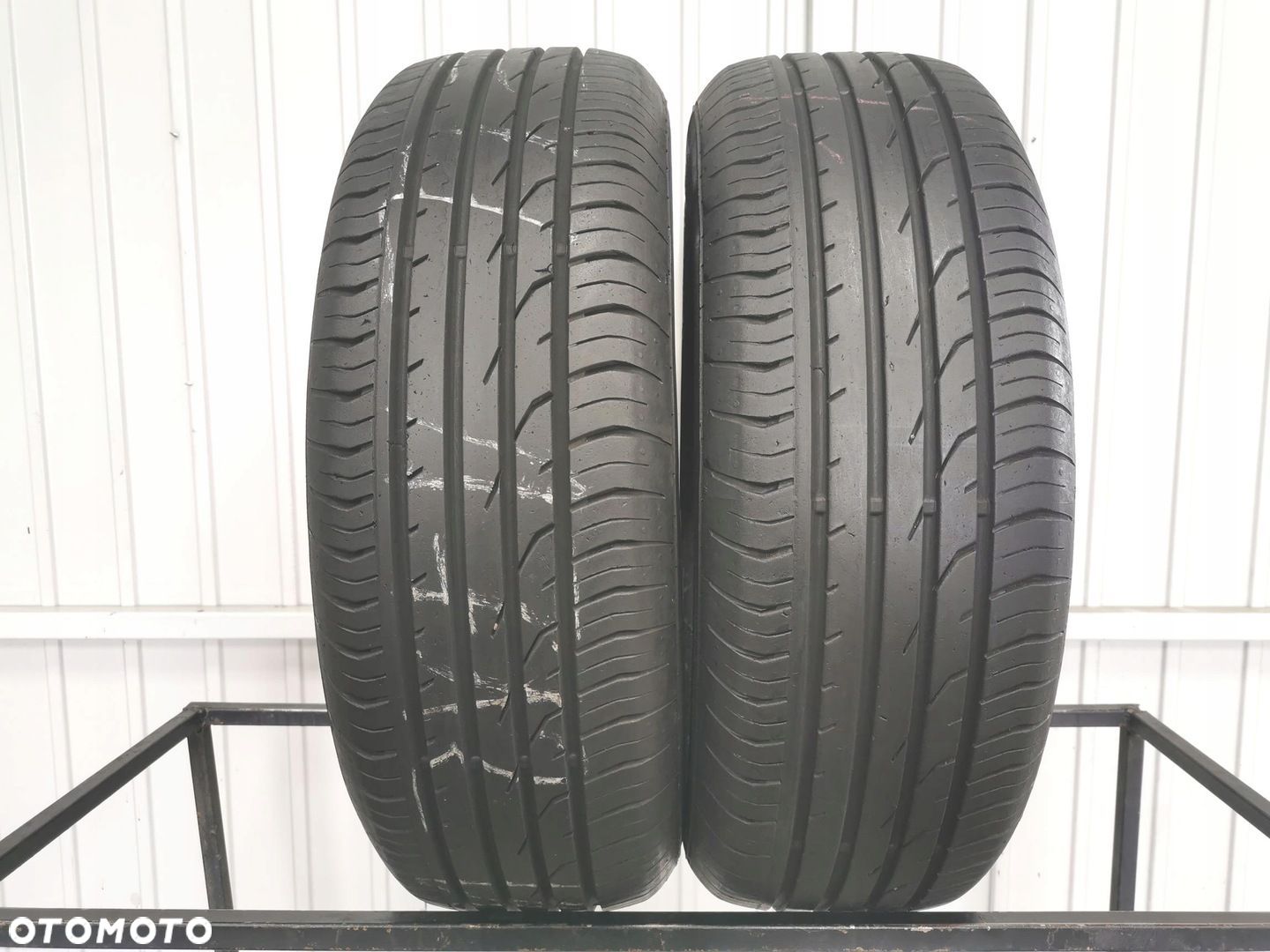 215/65R16 continental opony letnie 7mm 5925 - 1