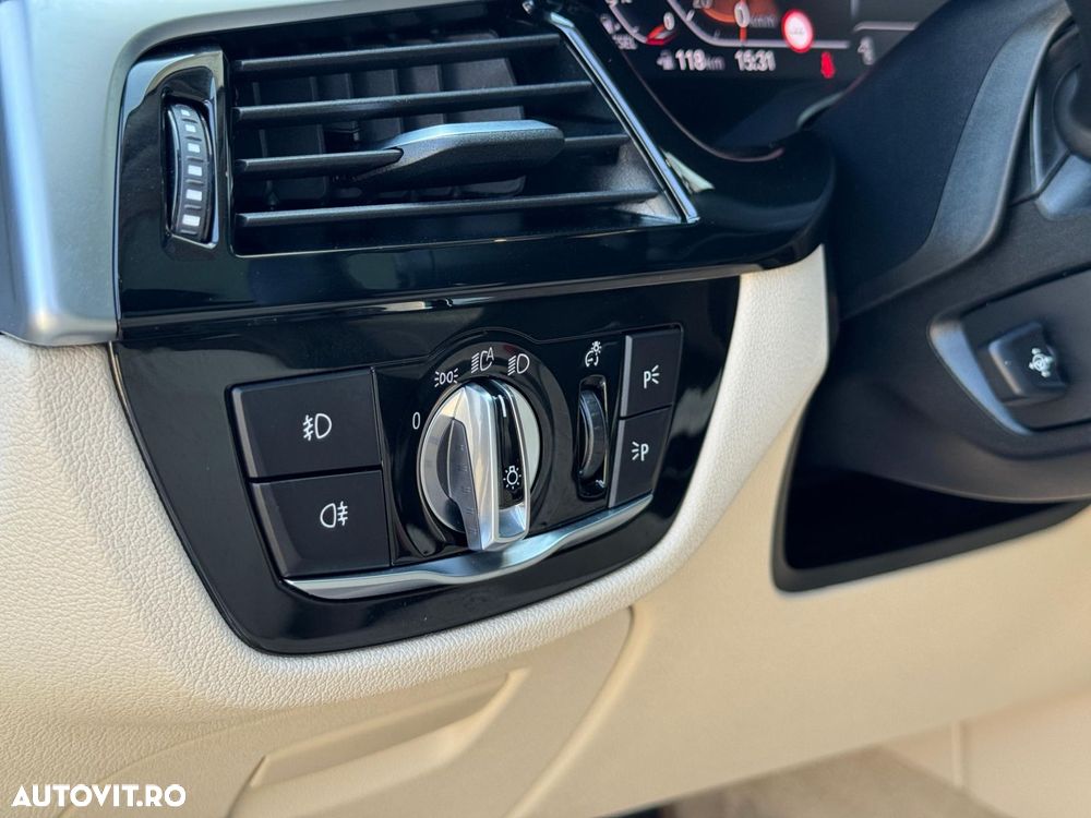 BMW Seria 6 640d xDrive - 34