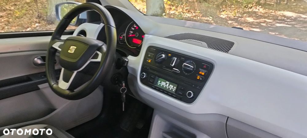 Seat Mii 1.0 4You White - 32
