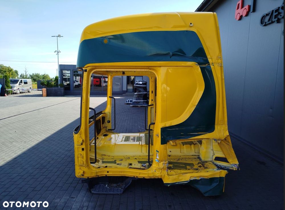 KABINA GOŁA SCANIA R NTG - 6