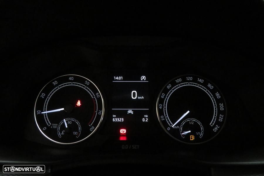 Skoda Kamiq 1.0 TSI Ambition - 20