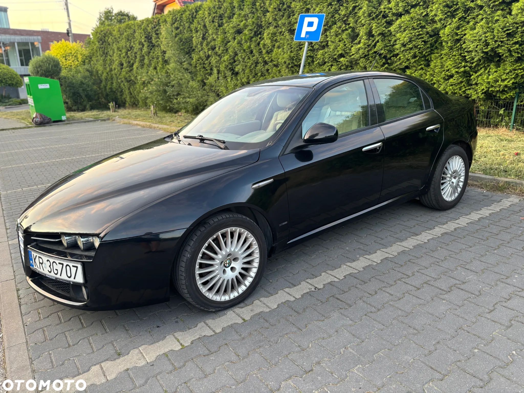 Alfa Romeo 159 1.9 JTDM 16V DPF Distinctive - 1