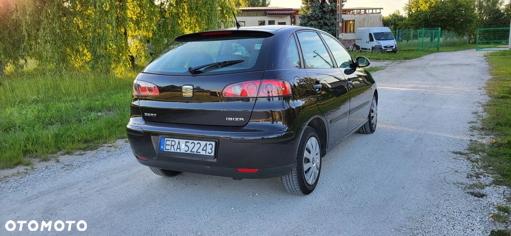 Seat Ibiza 1.4 16V Fresc - 8