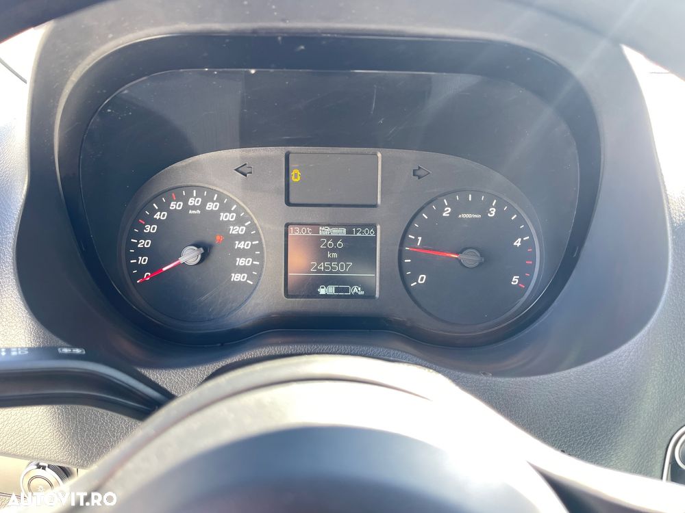 Mercedes-Benz Sprinter 314 2.2CDI  KOFFER  REFRIGERARE - 33