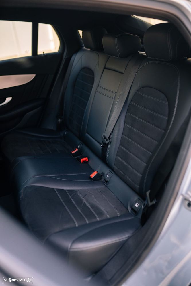 Mercedes-Benz GLC 300 - 13