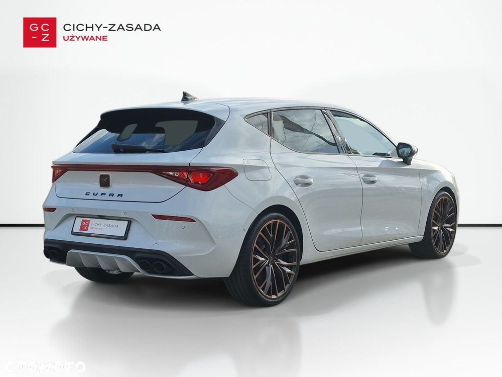 Cupra Leon 2.0 TSI VZ DSG - 5