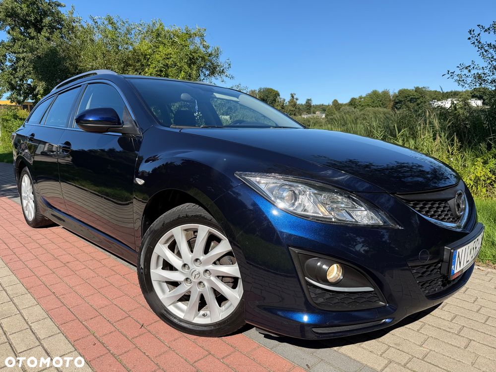 Mazda 6 - 1