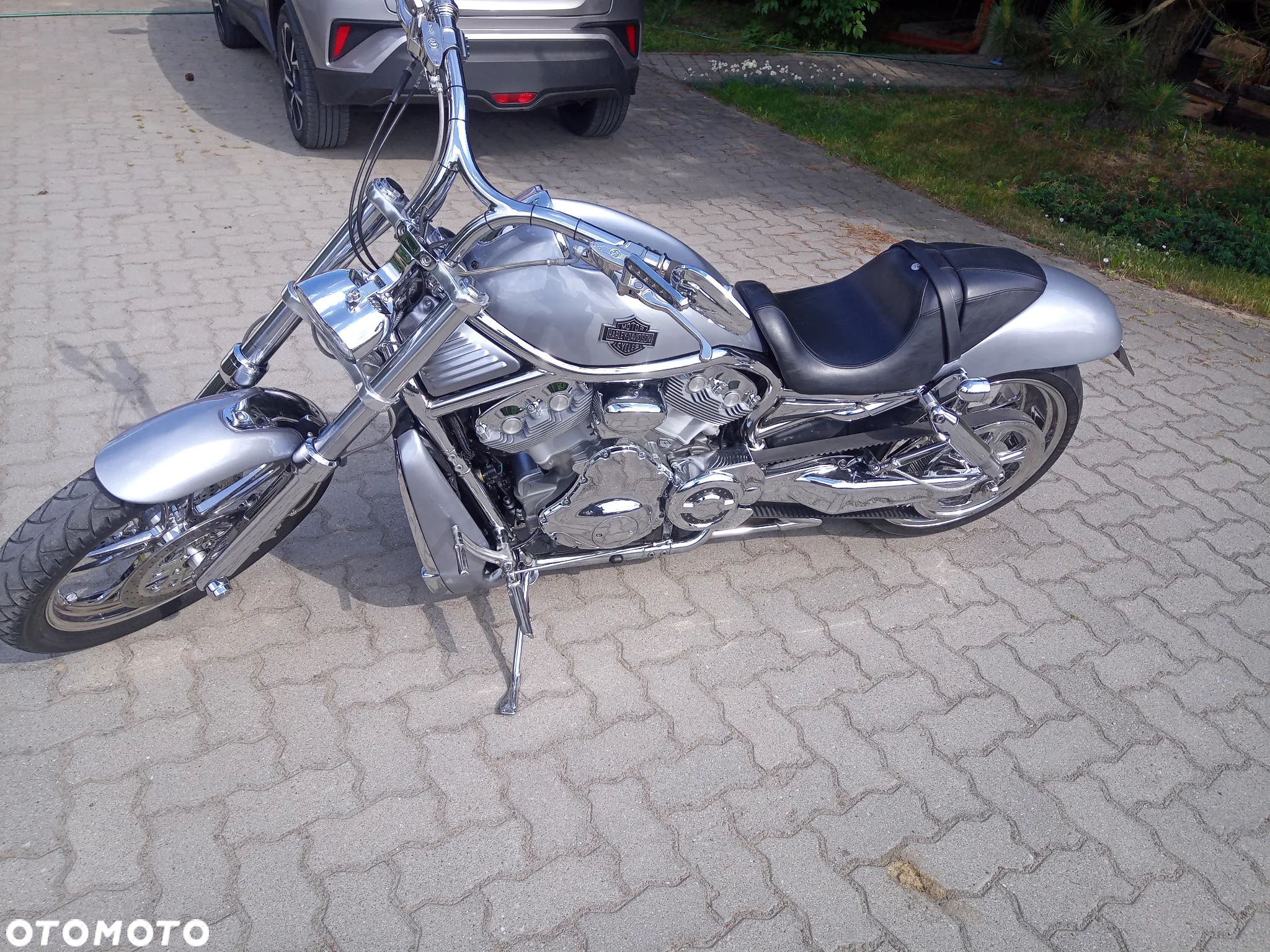 Harley-Davidson V-Rod Muscle - 2