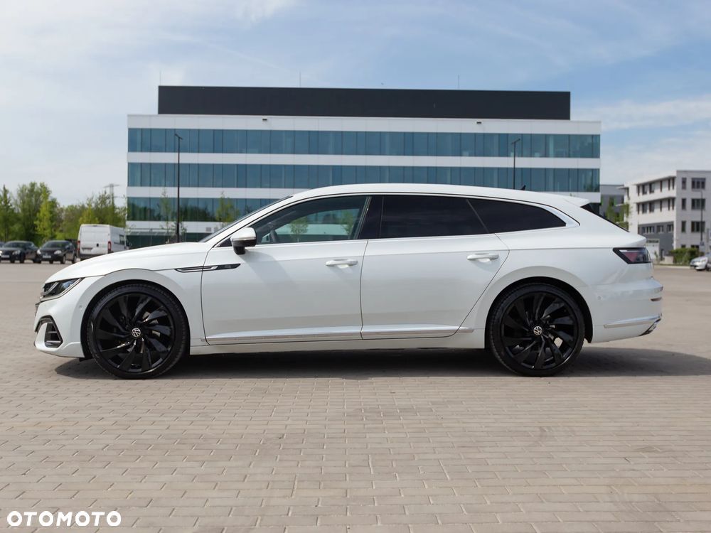 Volkswagen Arteon 2.0 TDI SCR 4Motion DSG R-Line - 8