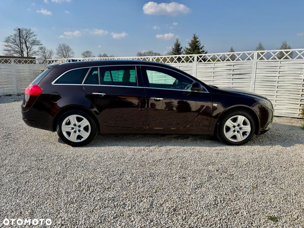 Opel Insignia 2.0 CDTI Automatik Sport - 26