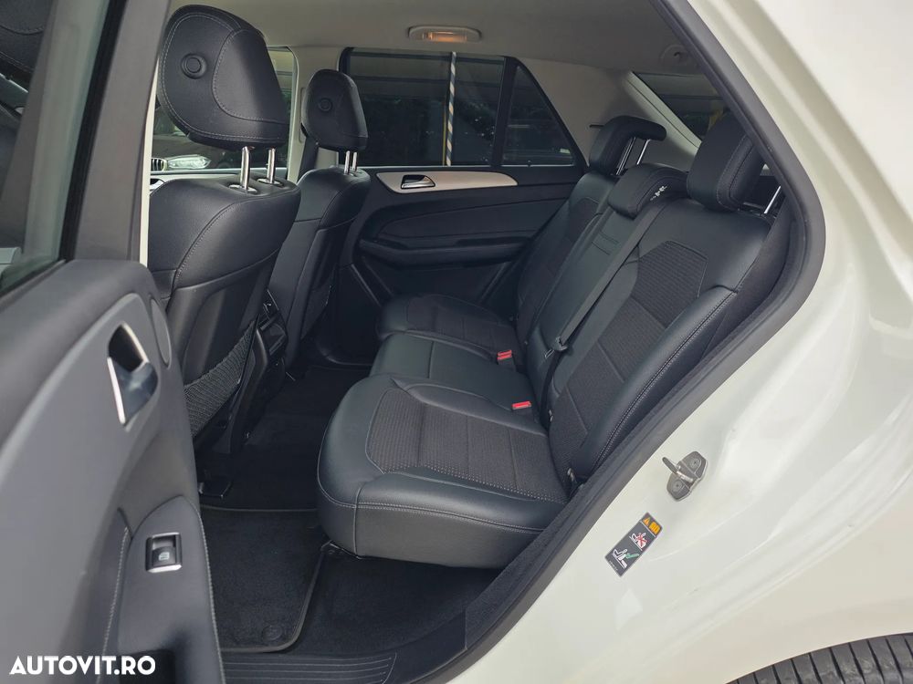Mercedes-Benz GLE 250 d 4MATIC - 20