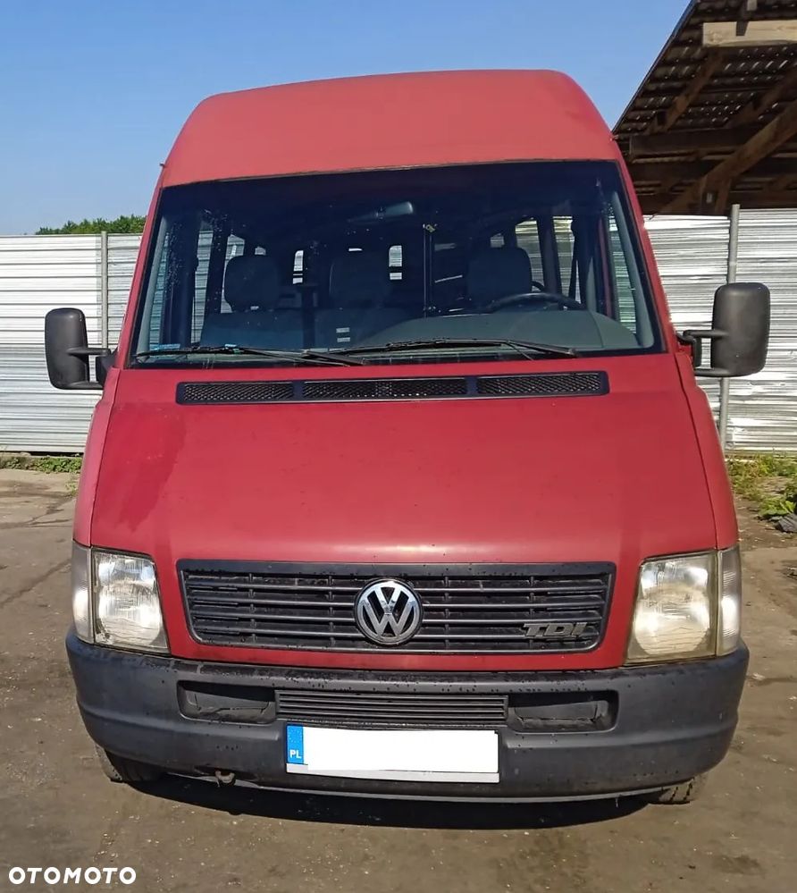 Tylko Części VOLKSWAGEN VW LT II LT46 2.5 TDI 10V ANJ 80kW 109KM 96-06r L3H2 - 1