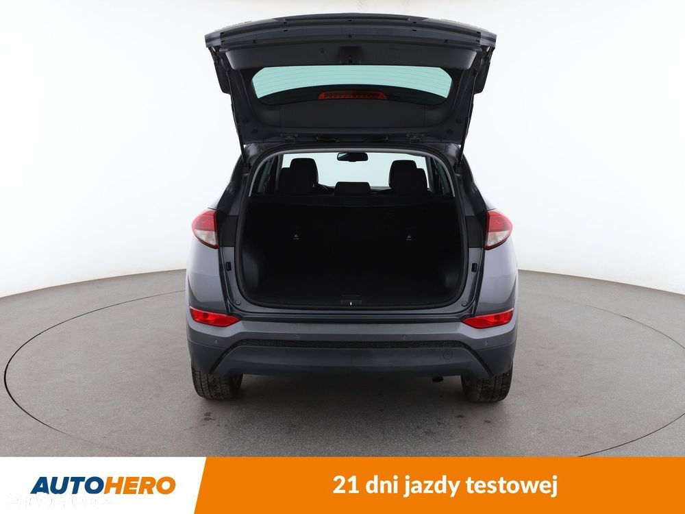 Hyundai Tucson - 16
