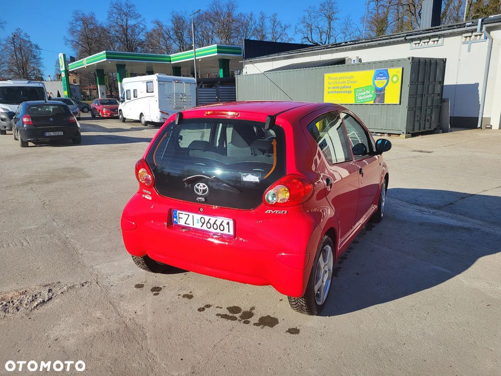 Toyota Aygo 1.0 VVT-i Luna - 3
