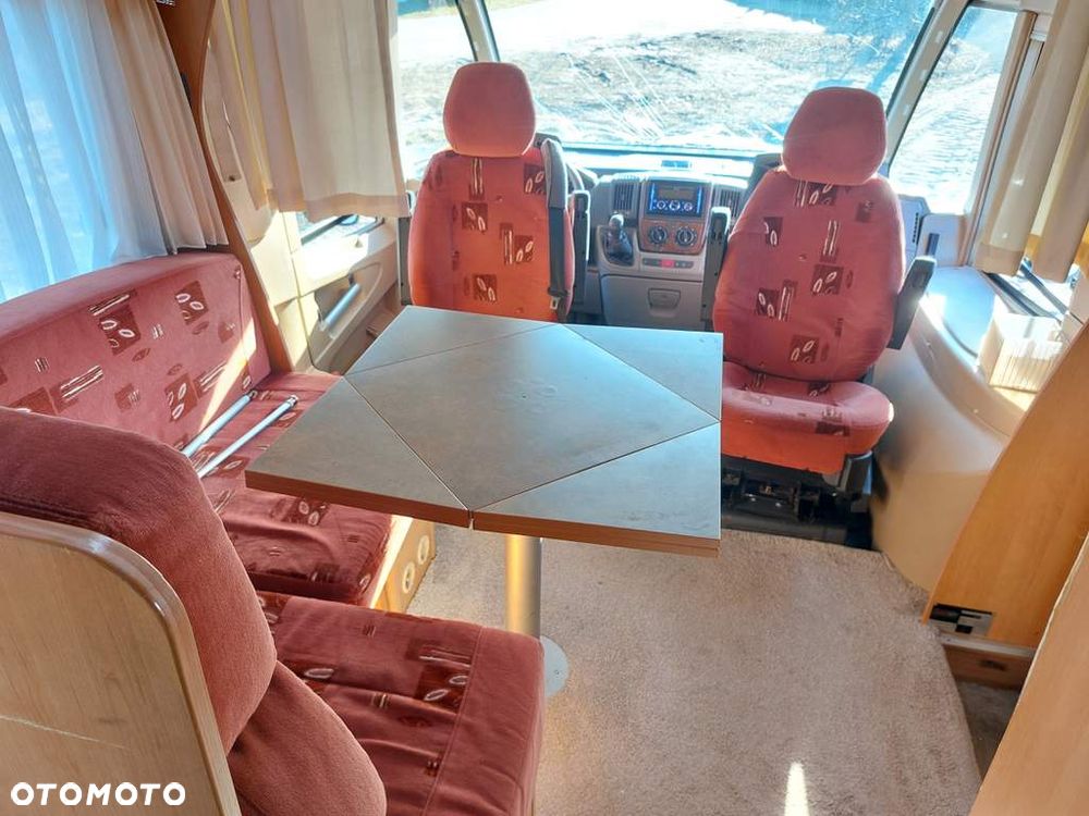 Fiat Ducato Nobel ART Liner 1 TRIGANO - 15