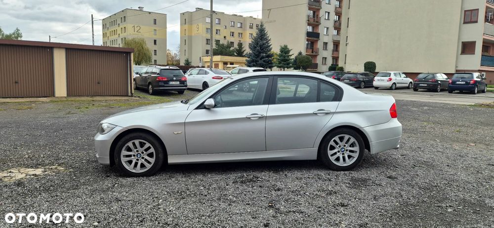 BMW Seria 3 - 6